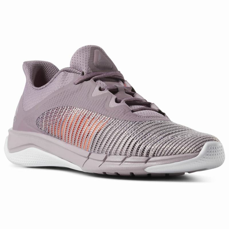 Reebok Fast Tempo Flexweave® Bežecké Tenisky Damske - Nachový GT6647MA